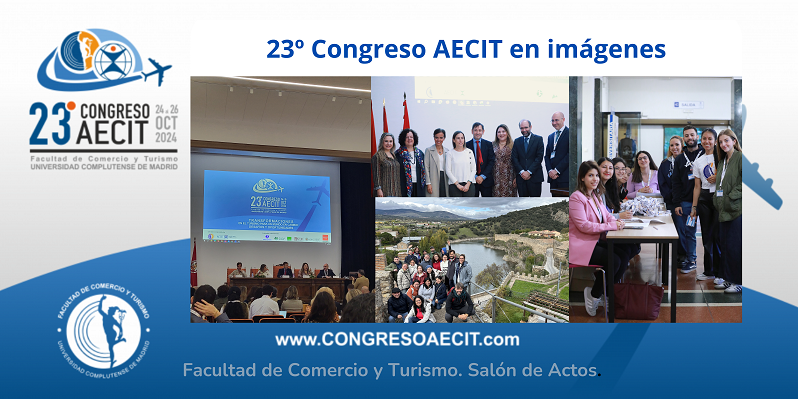 23º Congreso de AECIT en imágenes